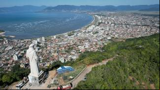 Morro Santo Antônio Caraguá