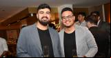 Marcelo Castilho e Renan Caetano