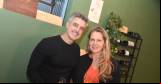 Cristiane Luckemeyer e Christian Vieira