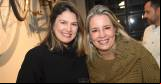 Juliana Turola e Viviane Reno