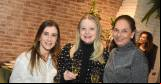 Natalia Bonon, Patricia Pouto e Valeria Costa