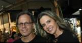 Nando Sapucahy e Martha Mendes