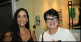 Ieda Cotrin e Mariana Bacci