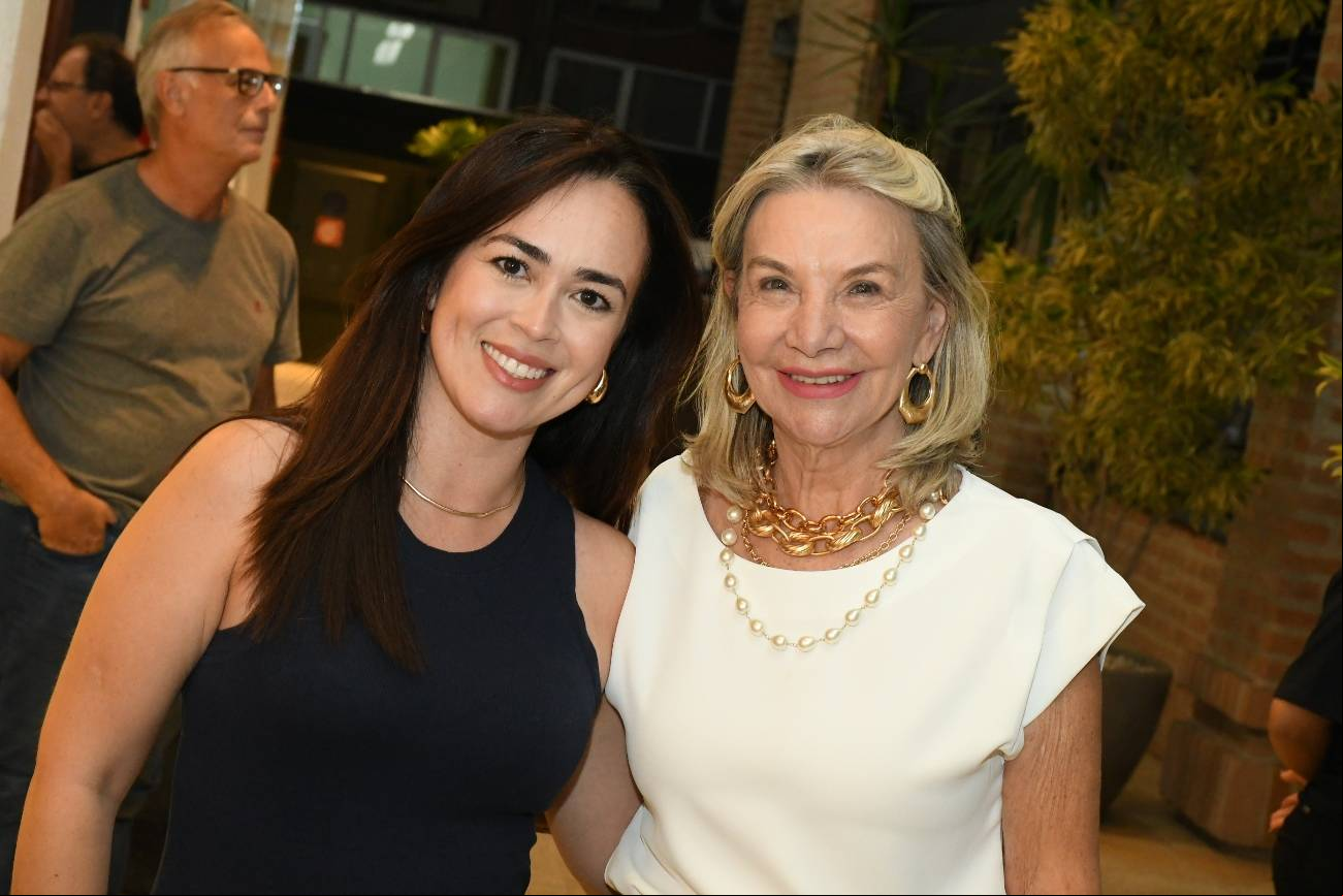 Ika Coelho e Gabriela Borba