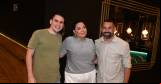 Daniel Nogueira, Débora Fernandes e Ivan Almeida