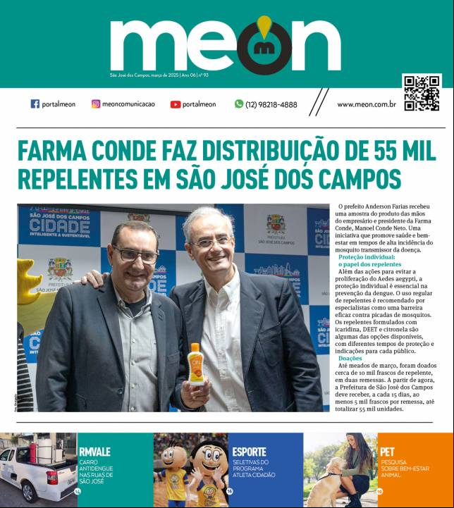 Divulgação/MEON