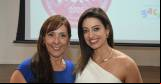 Rosemary Sanz e Ana Paula Torquetti