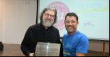 Pastor Carlito e Denis Correia