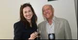 Daniela Asdente e Cleber Córdoba