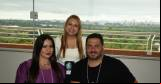 Priscila Patrocinio, Thaís Vieira Horta e Marcelo