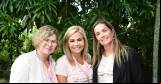 kezia Martins, Inês Rodrigues e Patricia Santiago
