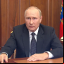 Putin ameaça guerra nuclear por avanço da Ucrânia e Otan