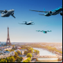Embraer apresenta portifólio na Paris Air Show