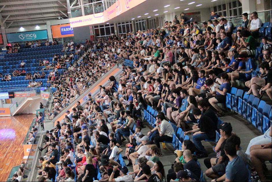 São José receberá 33 municípios nos Jogos Regionais 