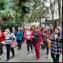 SJC: Caminhada no Vicentina Aranha alerta sobre violência contra idosos