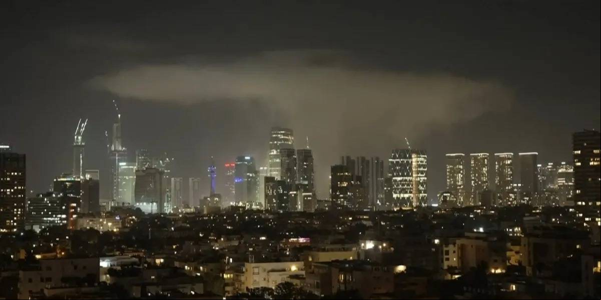 “Todo Israel está sob ataque”  diz Forças de Defesa do país